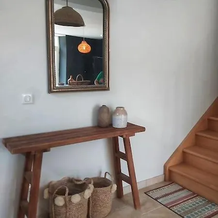 别墅 La Bastide De Combe Laval