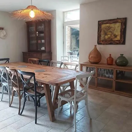 La Bastide De Combe Laval 别墅 *