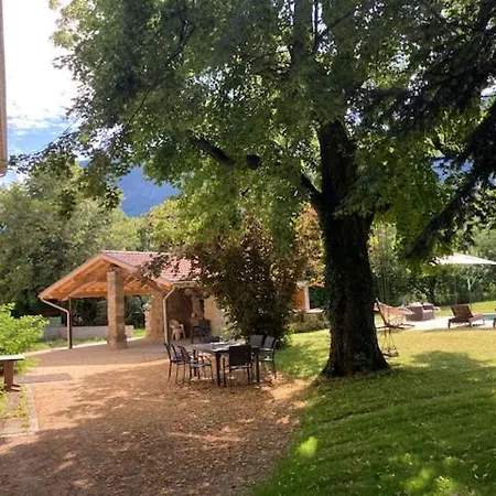 La Bastide De Combe Laval 别墅 Saint-Laurent-en-Royans