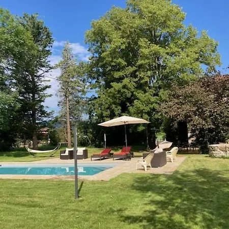 La Bastide De Combe Laval Villa
